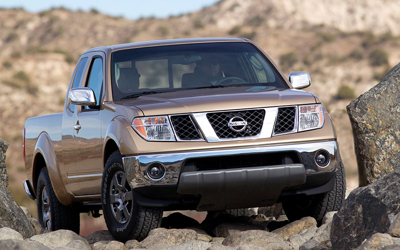 2007 Nissan Frontier - usa.nissannews.com