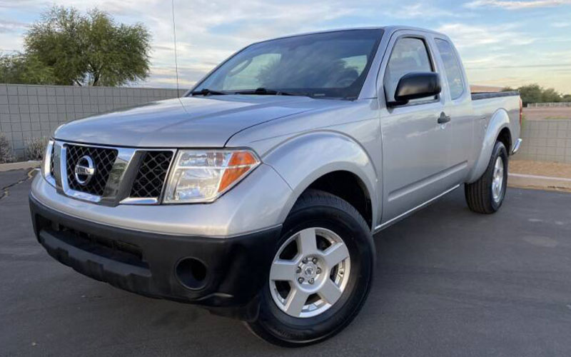 2007 Nissan Frontier XE - carsforsale.com