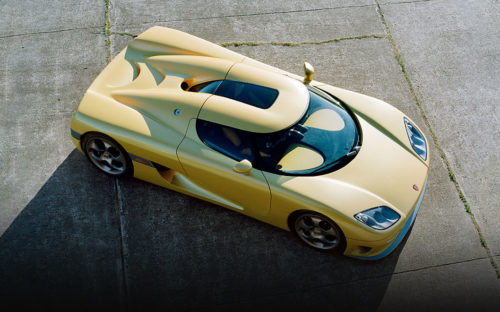 What Is Koenigsegg?