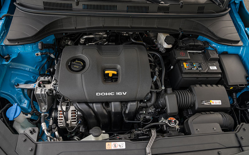 2019 Hyundai Kona 2.0L I4 - hyundainews.com