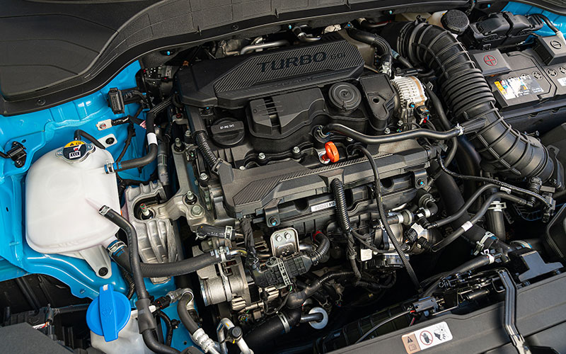 2022 Hyundai Kona 1.6L I4 - hyundainews.com