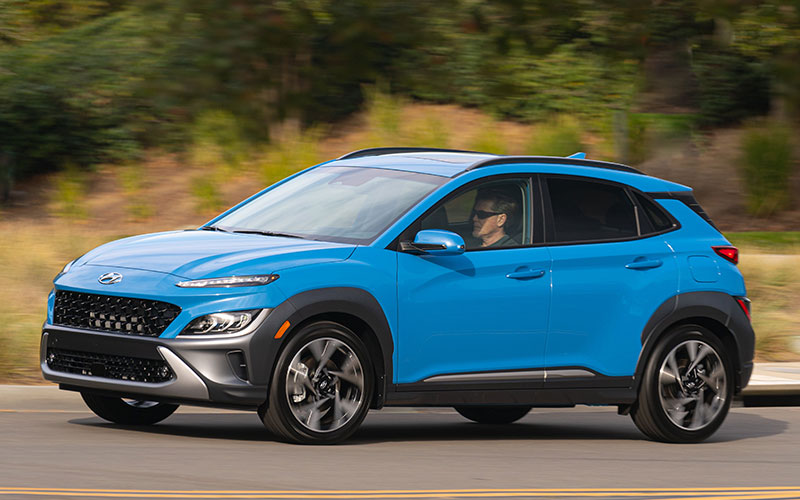 2022 Hyundai Kona - hyundainews.com