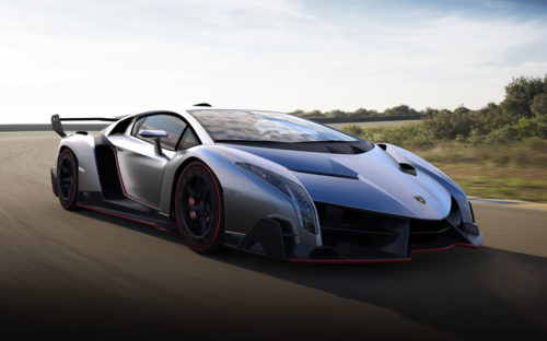 Top 10 Lamborghinis of All Time