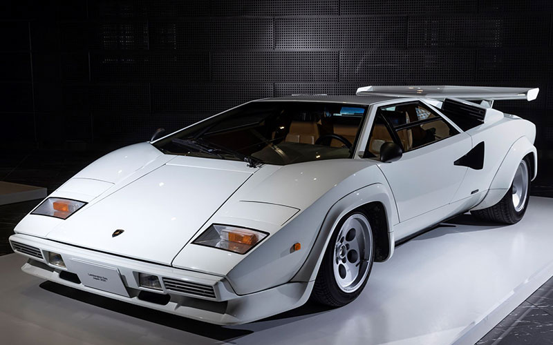 Lamborghini Countach - media.lamborghini.com