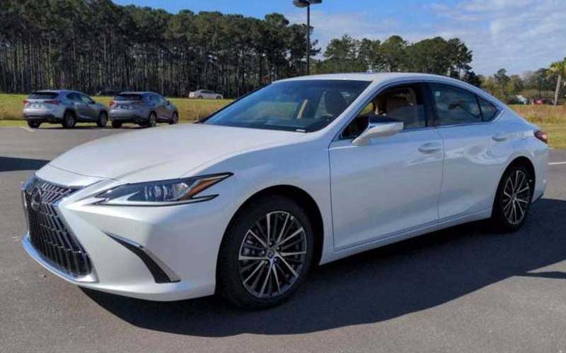 2022 Lexus ES 350 - carsforsale.com