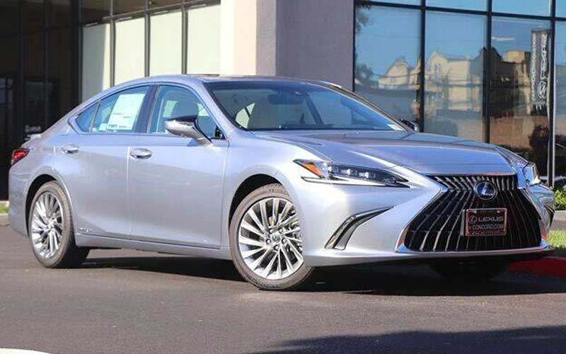 2022 Lexus ES 300h - carsforsale.com