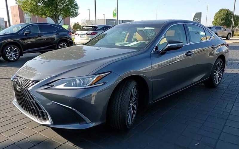 2022 Lexus ES 250 - carsforsale.com