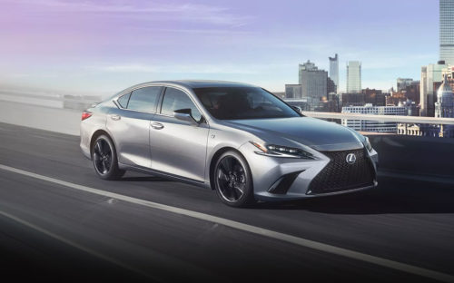 2022 Lexus ES Review