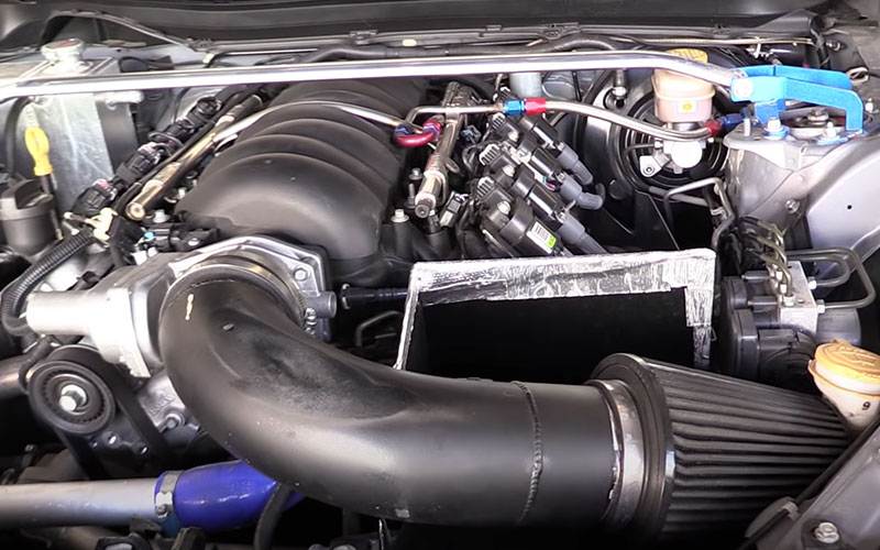 Subaru BRZ with an LS3 - Supercar Videos on youtube.com