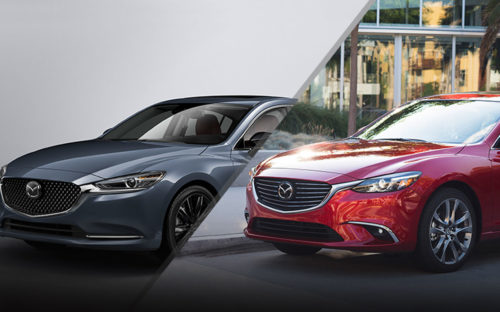 New vs Used: Mazda6