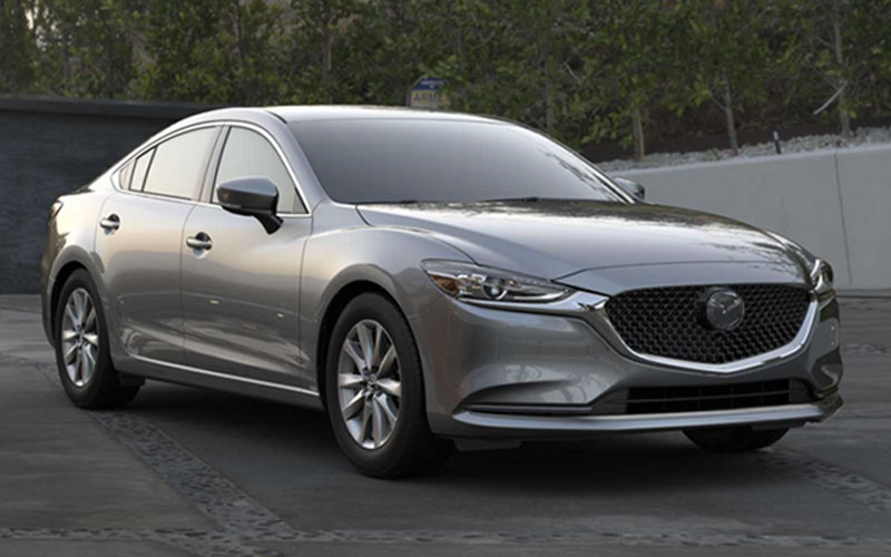 2021 Mazda6 - news.mazdausa.com