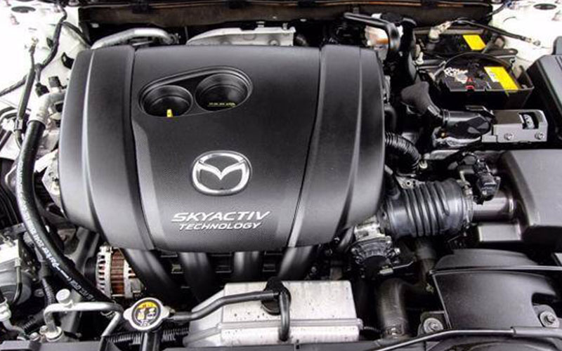 2017 Mazda6 2.5L I4 - carsforsale.com