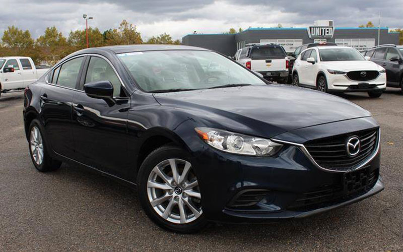 2017 Mazda6 Sport - carsforsale.com