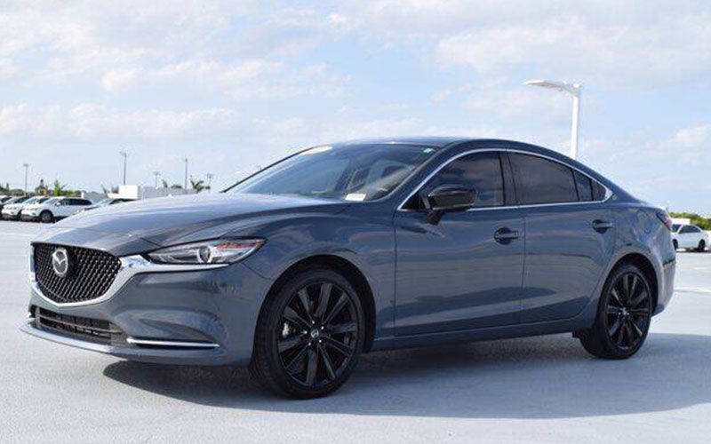 2021 Mazda6 Carbon Edition - carsforsale.com