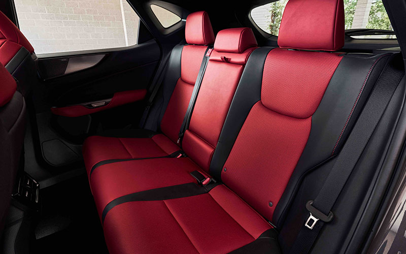 2022 Lexus NX 350 - pressroom.lexus.com 2022 Lexus NX 350 - pressroom.lexus.com