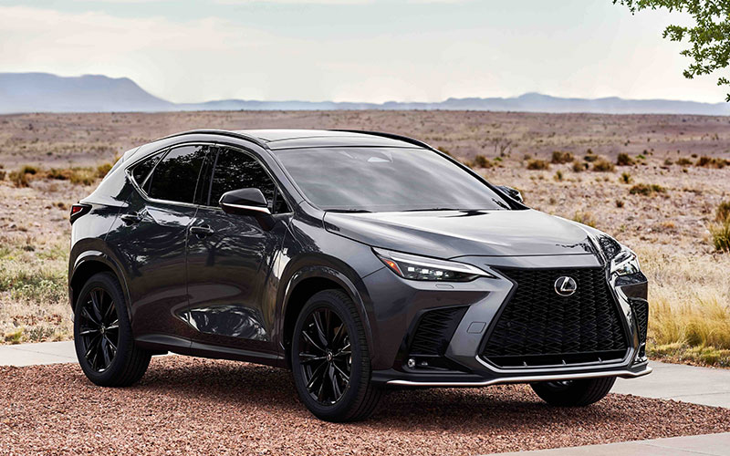 2022 Lexus NX 350 Sport - pressroom.lexus.com 2022 Lexus NX 350 Sport - pressroom.lexus.com