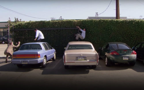 Do You Know These Cars from The Office?