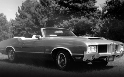 Retro Review Oldsmobile 442