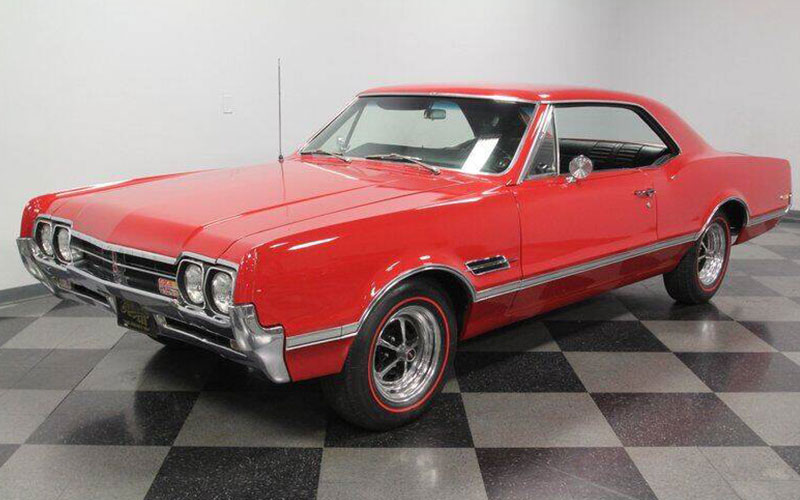 1966 Oldsmobile 442 - carsforsale.com