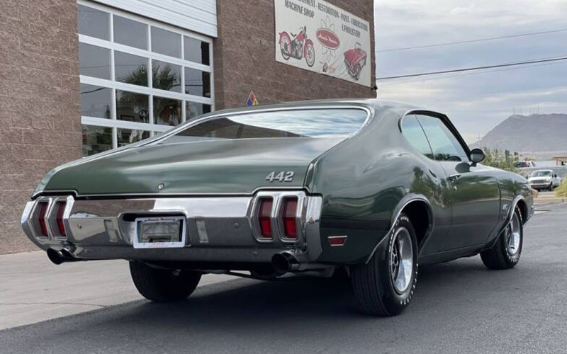 1970 Oldsmobile 442 - carsforsale.com