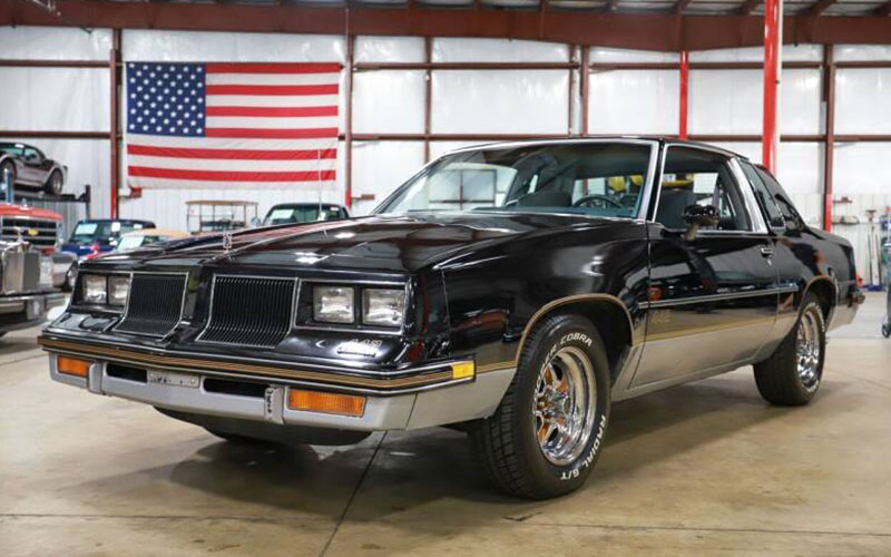 1986 Oldsmobile Cutlass 442 - carsforsale.com