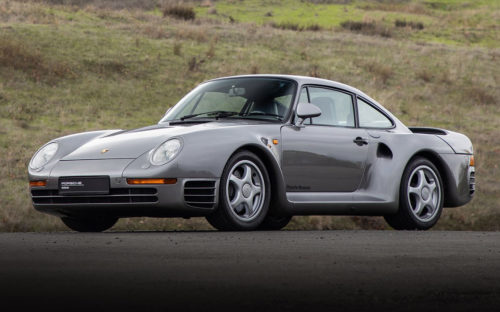 Top 10 Porsches of All Time