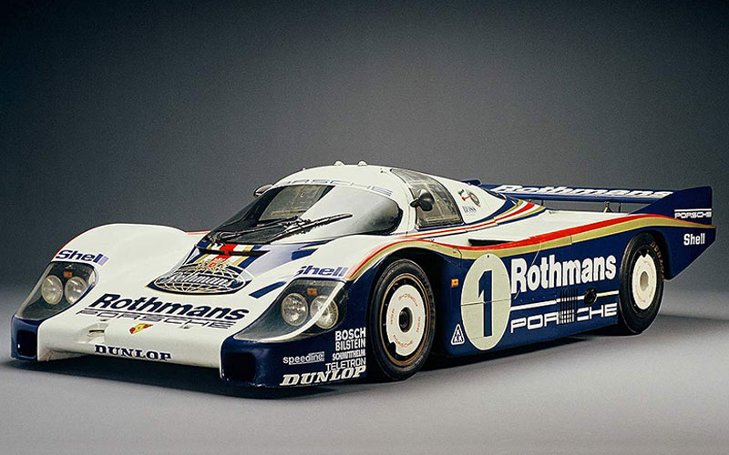 Porsche 956 - newsroom.porsche.com