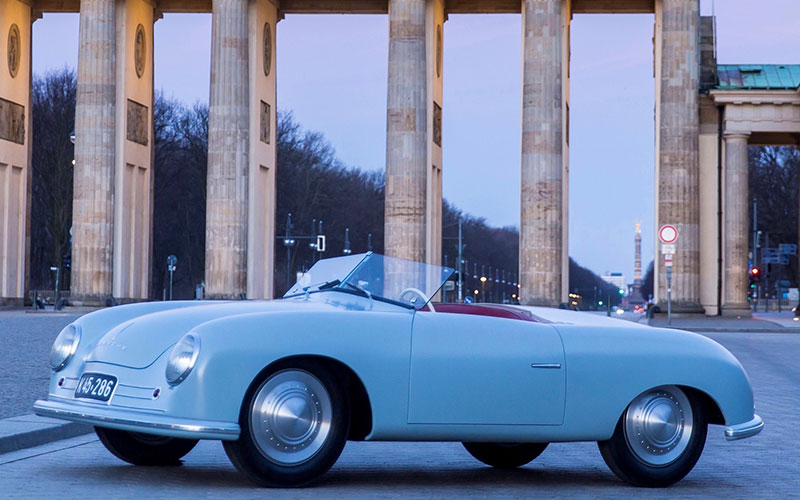 Porsche 356 - newsroom.porsche.com