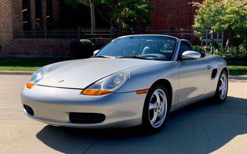 1997 Porsche Boxter - carsforsale.com