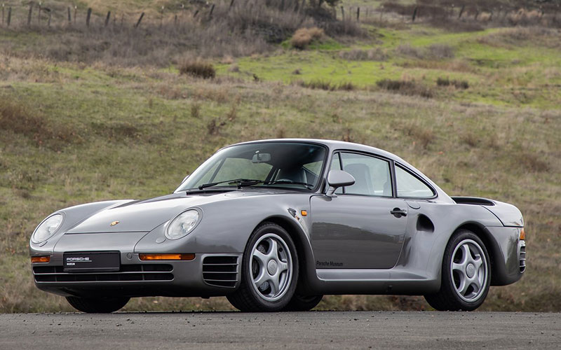 Porsche 959 - netcarshow.com