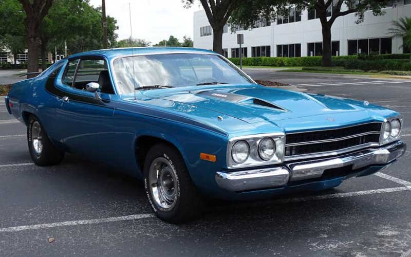 1973 Plymouth Roadrunner - carsforsale.com