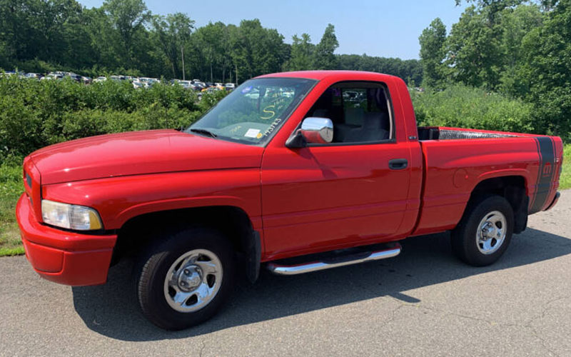 1994 Dodge RAM 1500 - carsforsale.com