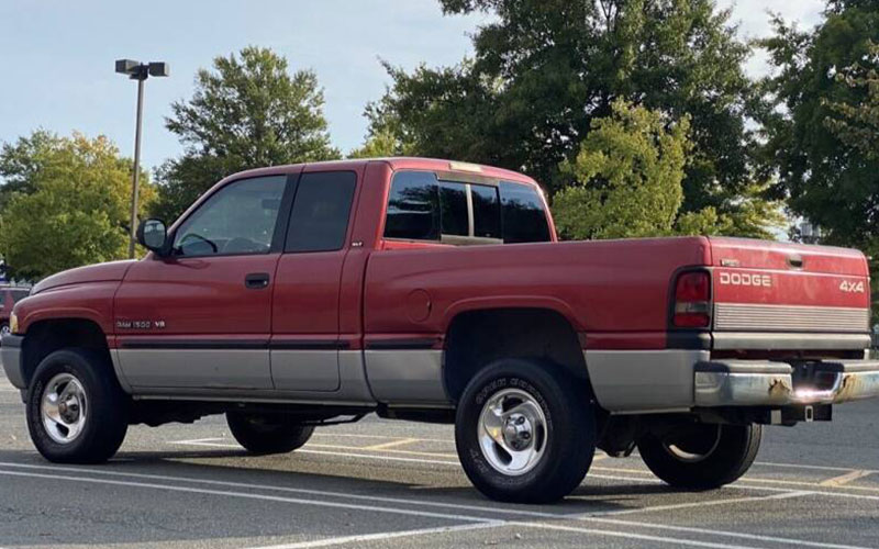 1998 Dodge RAM 1500 - carsforsale.com