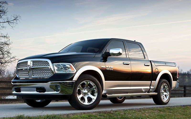 2013 RAM 1500 - netcarshow.com