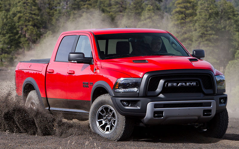 2016 RAM 1500 Rebel - media.stellantisnorthamerica.com