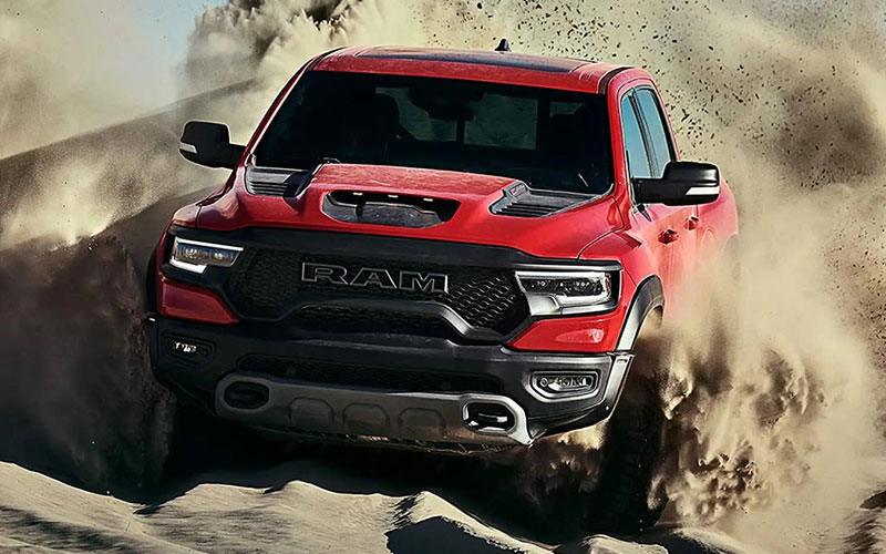 2021 RAM 1500 TRX - ramtrucks.com