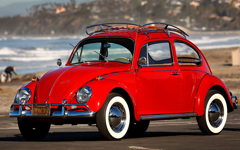 1967 Volkswagen Beetle - media.vw.com