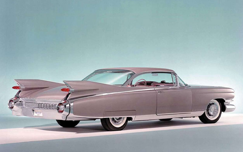 1959 Cadillac Eldorado - netcarshow.com