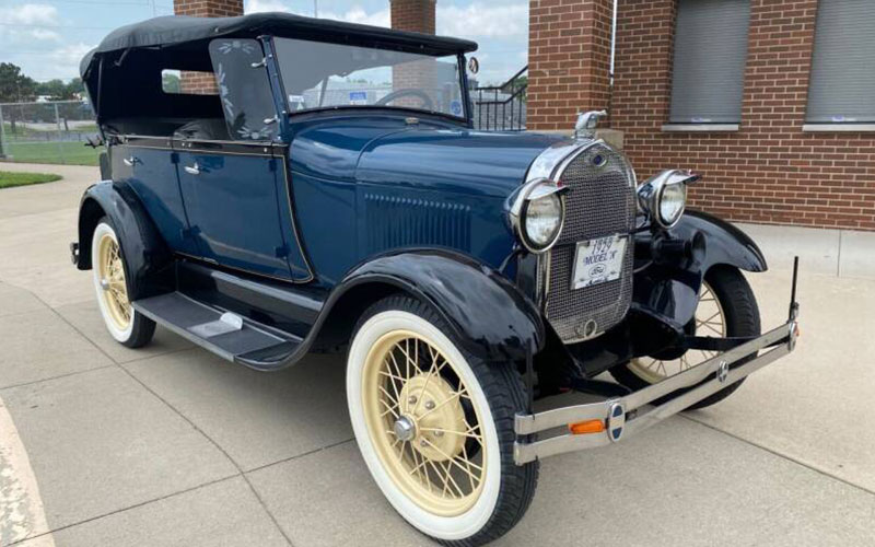 1929 Ford Model A - carsforsale.com