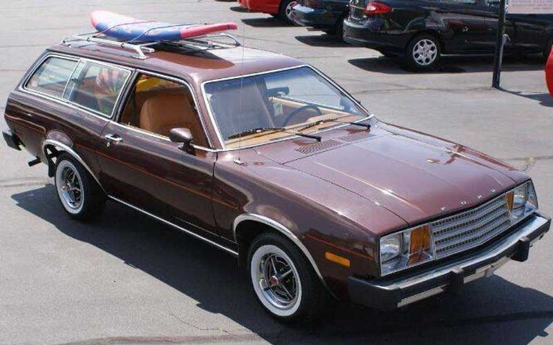 1979 Ford Pinto - carsforsale.com