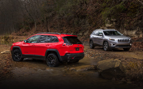 2020 Jeep Cherokee Review