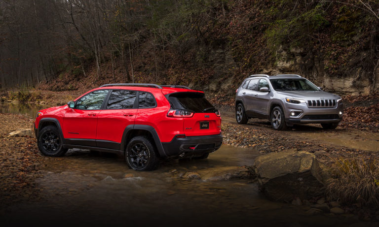 2020 Jeep Cherokee Review