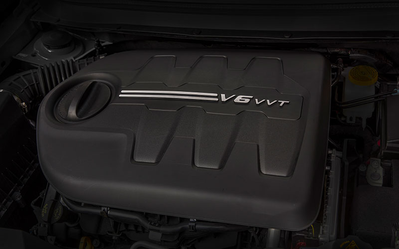 2020 Jeep Cherokee 3.2L V6 - media.stellantisnorthamerica.com