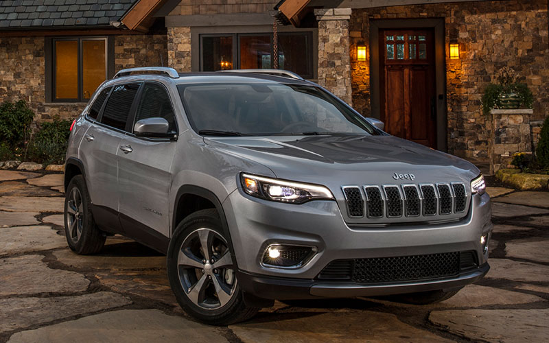 2020 Jeep Cherokee Limited - media.stellantisnorthamerica.com