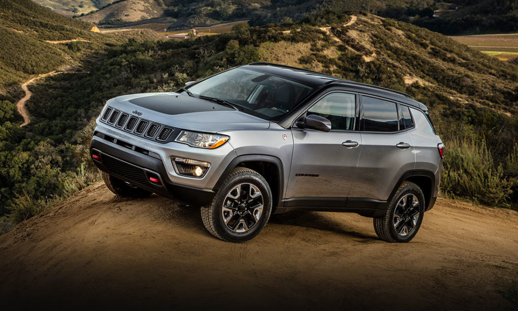 2020 Jeep Compass Review