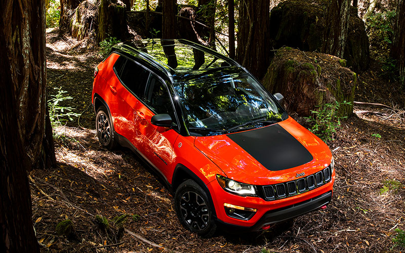 2020 Jeep Compass - media.stellantisnorthamerica.com