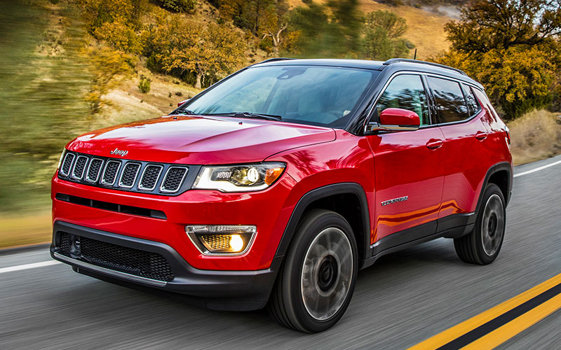 2020 Jeep Compass - media.stellantisnorthamerica.com