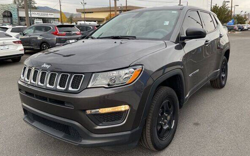 2020 Jeep Compass Sport - carsforsale.com
