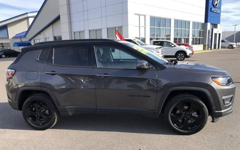 2020 Jeep Compass Altitude - carsforsale.com