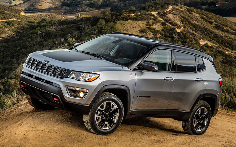 2020 Jeep Compass Trailhawk - media.stellantisnorthamerica.com